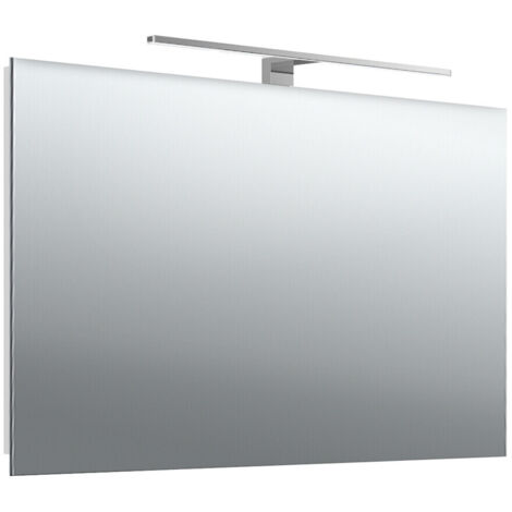 emco mee miroir lumineux LED, 1000x590mm, avec éclairage LED,