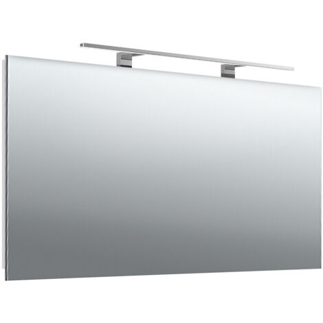 Emco MEE Specchio illuminato a LED con interruttore a sensore 1200x590mm