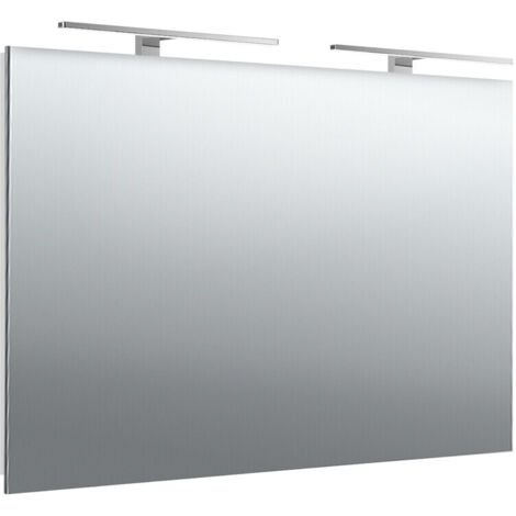 Emco MEE Specchio illuminato a LED con interruttore a sensore 1300x790mm