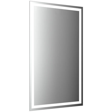emco MI 180 Miroirs lumineux LED avec découpe lumineuse