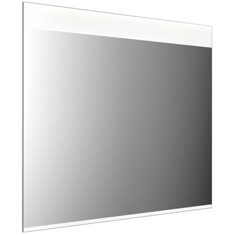 emco MI 250 LED-Lichtspiegel mit horizontalem Lichtausschnitt,