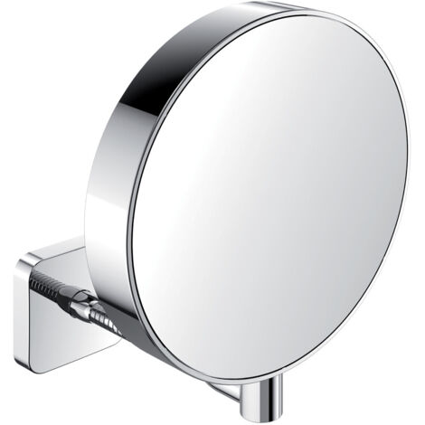 emco Miroir à raser et Miroir de soins de beauté réfléchissant