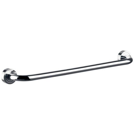 emco polo porte-serviettes de bain, L=600mm, chromé, 076000160