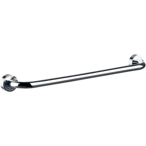 emco polo toallero de baño, L=600mm, cromo, 076000160