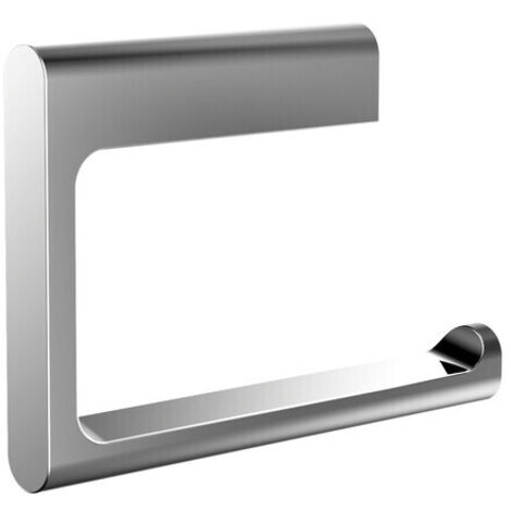 Emco porte-papier Flow chromé , sans couvercle