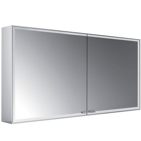 emco prestige 2 Armoire de toilette avec éclairage, modèle