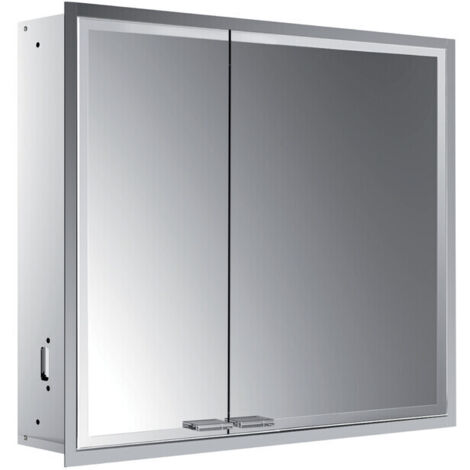 emco prestige 2 Armoire de toilette avec éclairage, modèle