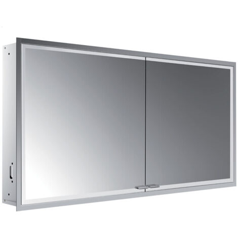 emco prestige 2 Armoire de toilette avec éclairage, modèle