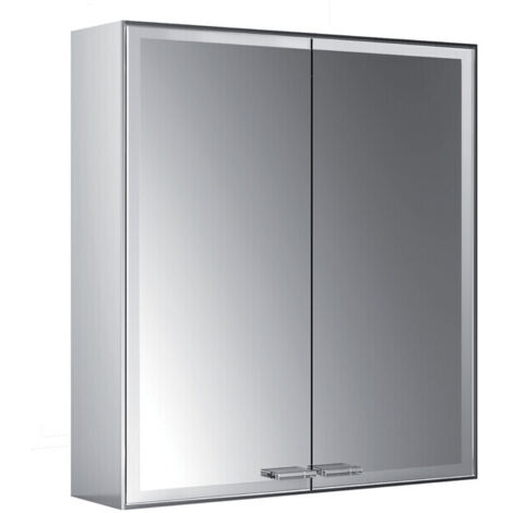 emco prestige 2 Armoire de toilette avec éclairage, modèle
