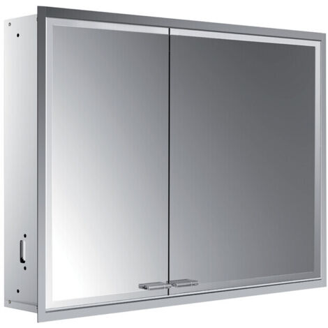 emco prestige 2 Armoire de toilette avec éclairage, modèle