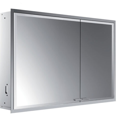 emco prestige 2 Armoire de toilette avec éclairage, modèle