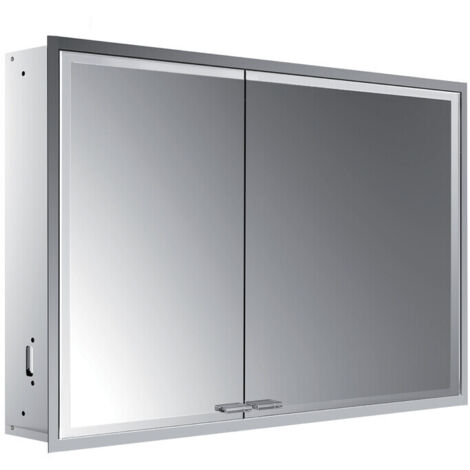 emco prestige 2 Armoire de toilette avec éclairage, modèle
