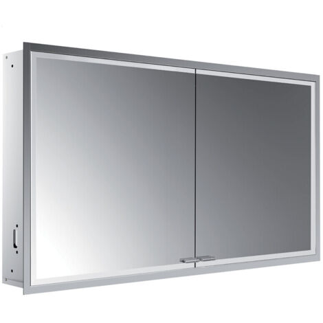 emco prestige 2 Armoire de toilette avec éclairage, modèle