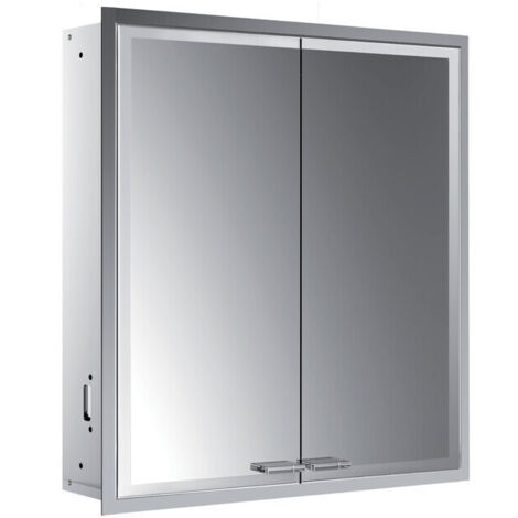 emco prestige 2 Armoire de toilette avec éclairage, modèle