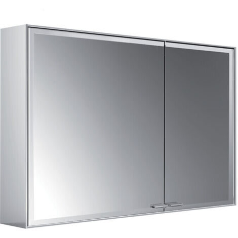 emco prestige 2 Armoire de toilette avec éclairage, modèle