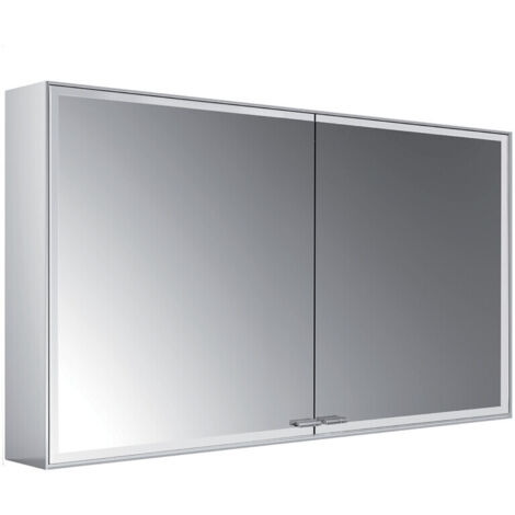 emco prestige 2 Armoire de toilette avec éclairage, modèle