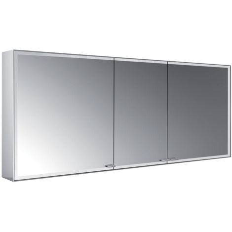 emco prestige 2 Armoire de toilette avec éclairage, modèle