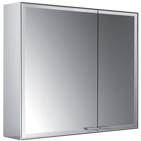 emco prestige 2 Armoire de toilette avec éclairage, modèle