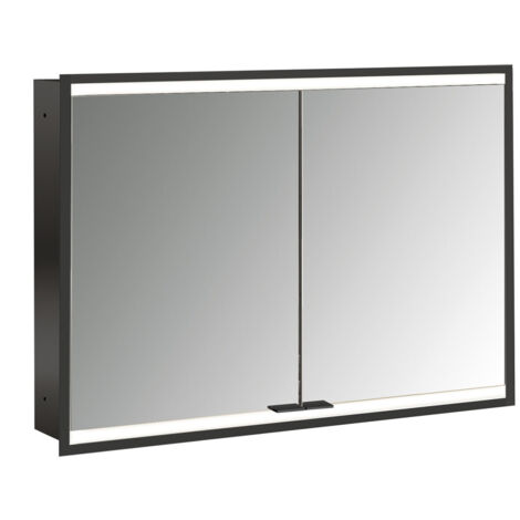 emco prime 2 Armoire de toilette avec éclairage, 1000 mm, 2