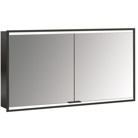 emco prime 2 Armoire de toilette avec éclairage, 1300 mm, 2