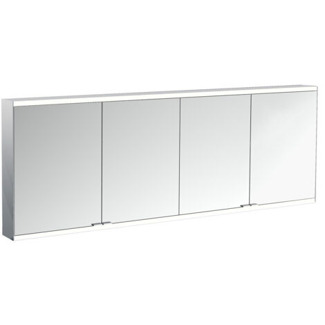 emco prime 2 Armoire de toilette avec éclairage, 1800 mm, 4