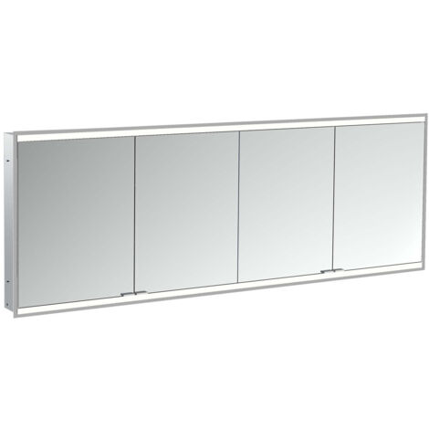 emco prime 2 Armoire de toilette avec éclairage, 2000 mm, 4