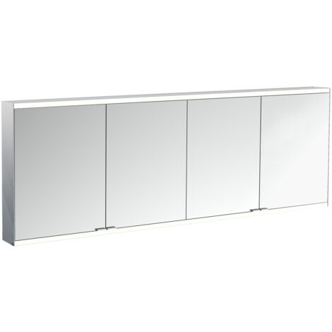 emco prime 2 Armoire de toilette avec éclairage, 2000 mm, 4