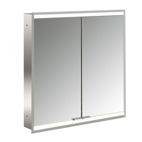 emco prime 2 Armoire de toilette avec éclairage, 600 mm, 2
