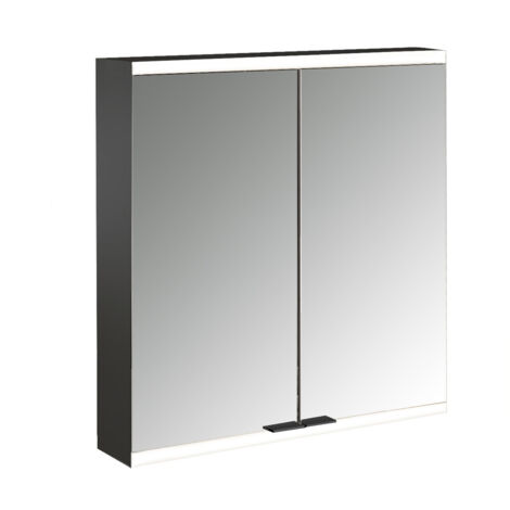 emco prime 2 Armoire de toilette avec éclairage, 600 mm, 2