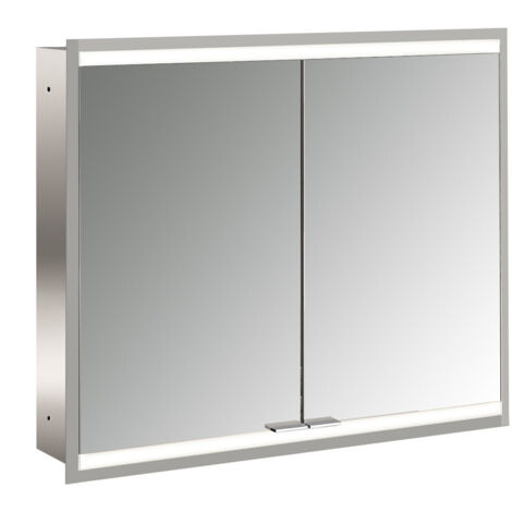 emco prime 2 Armoire de toilette avec éclairage, 800 mm, 2