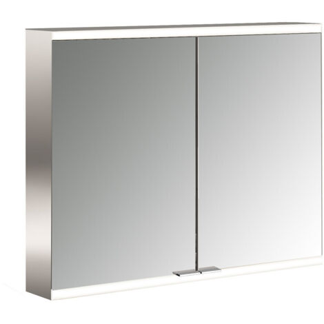 emco prime 2 Armoire de toilette avec éclairage, 800 mm, 2