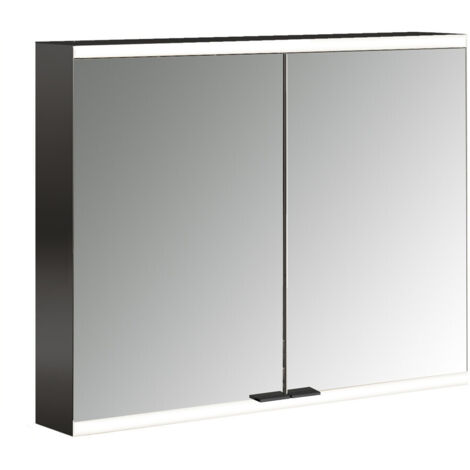 emco prime 2 Armoire de toilette avec éclairage, 800 mm, 2