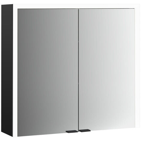 emco prime 3 armoire de toilette, 1000mm, 2 portes, modèle