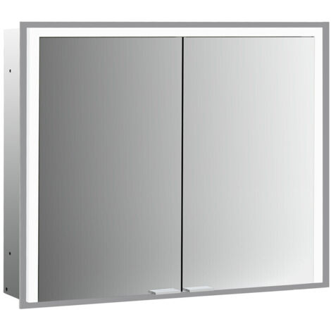 emco prime 3 armoire de toilette, 1200mm, 2 portes, modèle
