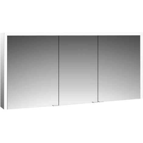 emco prime 3 armoire de toilette, 1600mm, 3 portes, modèle