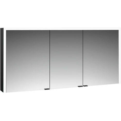 emco prime 3 armoire de toilette, 1600mm, 3 portes, modèle