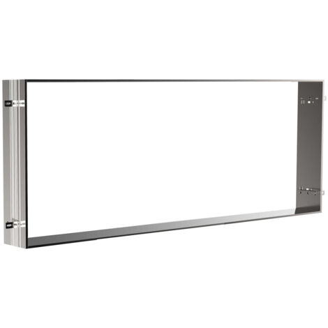 emco prime cadre de montage pour armoire de toilette 2000mm,