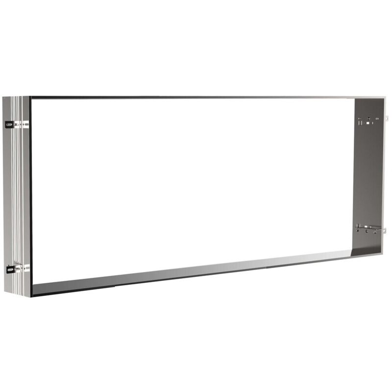 Emco prime Einbaurahmen für Lichtspiegelschrank 2000mm, 949700036 949700036  - Onlineshop ManoMano
