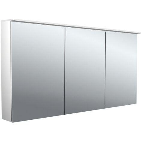 emco puree 2 Armoire de toilette avec éclairage LED design avec
