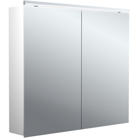 emco puree 2 Classic Armoire de toilette avec éclairage LED avec