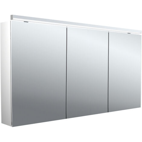 emco puree 2 Classic Armoire de toilette avec éclairage LED avec