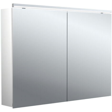 emco puree 2 Classic Armoire de toilette avec éclairage LED avec