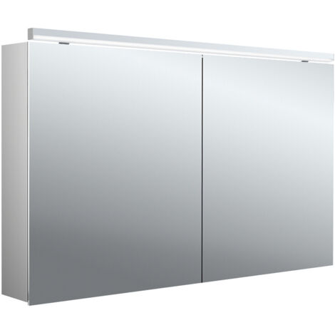 emco puree 2 Classic Armoire de toilette avec éclairage LED avec