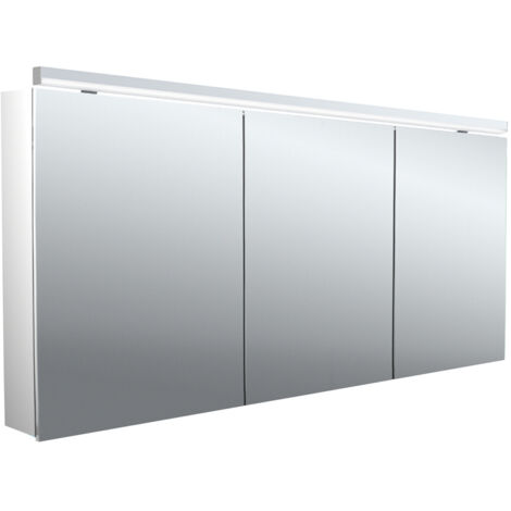 emco puree 2 Classic Armoire de toilette avec éclairage LED avec
