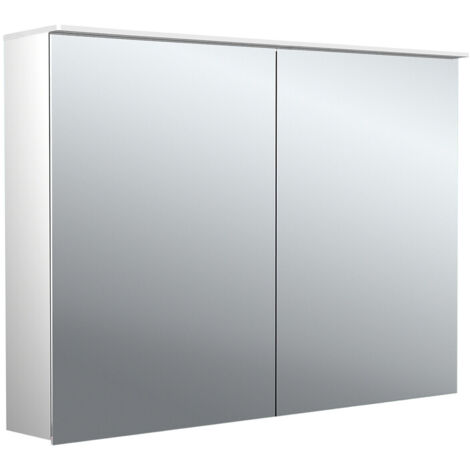 emco puree 2 Design armoire de toilette LED avec panneau