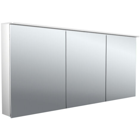 emco puree 2 Design armoire de toilette LED avec panneau