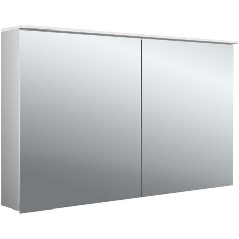 emco puree 2 Design armoire de toilette LED avec panneau