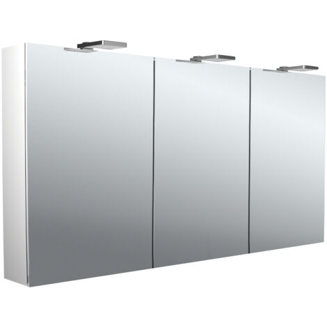 emco puree 2 Style Armoire de toilette avec éclairage LED avec