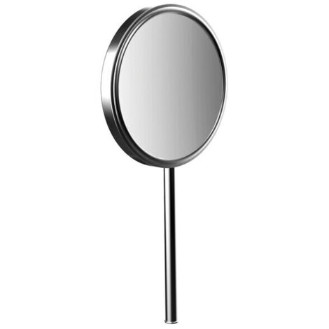 emco puree miroir à main, diamètre 152 mm, grossissement 5x,