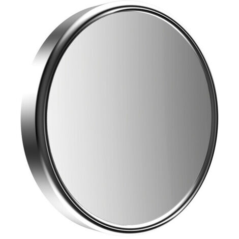 emco puree Miroir de soins de beauté, à coller, 3 fois, D=153mm,